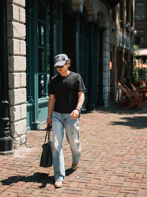 Everyone needs a pair of cowboy boots.

#mensstyle #fashionlifestyle #outfitinspiration #pintrestoutfits