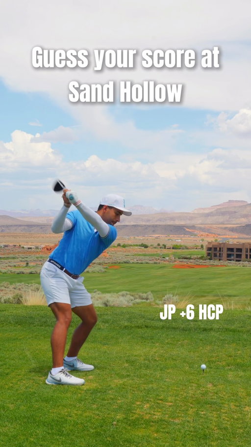 Guess Your Score at one of my favorite courses
@sandhollowresort 

#golf #golflife #golfer #golfcourse #instagolf