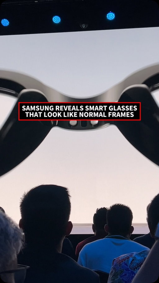 Samsung just dropped a pair of smart glasses that are finally dropping the clunky, sci-fi look. 🕶️

Samsung, Google, and Warby Parker teamed up to unveil a set of intelligent frames that pass for everyday eyewear. Clear stems reveal integrated speakers, a onboard processor, and a small camera. Skip the floating visual displays – these focus on audio-first AI controls for hands-free listening and voice prompts.

Samsung plans to ship them later this year. 🤓🎧

#SamsungUnpacked #Smartglasses #Wearables #TechNews #AllAccess