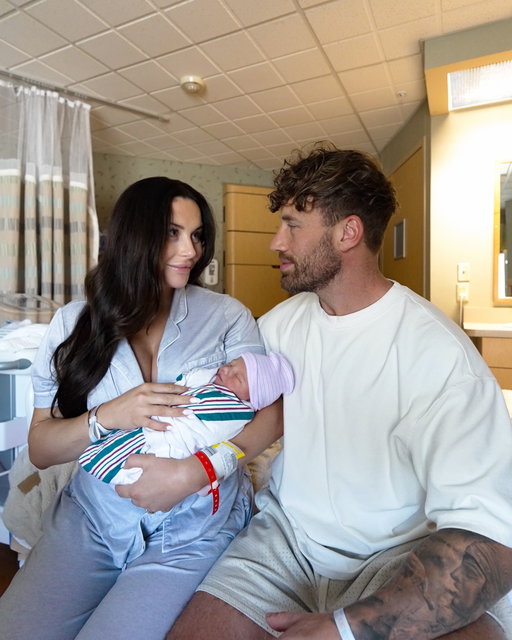 Welcoming our son to the world 🙏