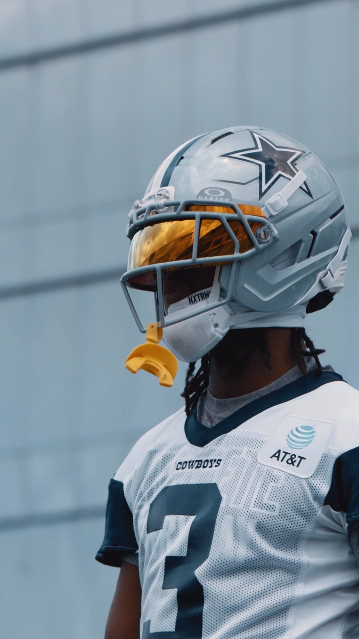the work begins in 7 days ⏱️

plan your trip to Training Camp by visiting the link in our bio 🗓️

#CowboysCamp | @americanair