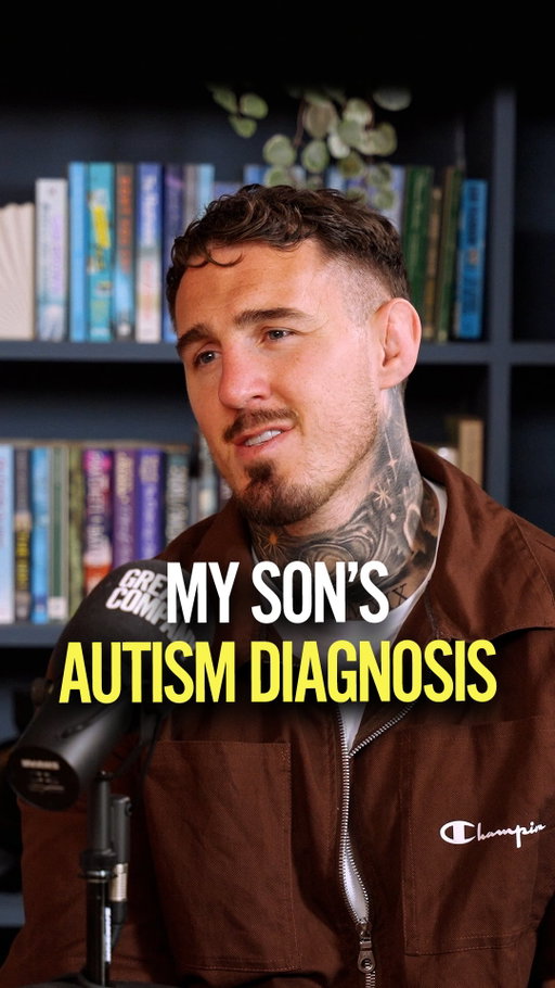 Comment the word TOM and I’ll DM you the full episode ⬇️

“Families NEED help” 😮‍💨 Tom Aspinall on how his son’s autism diagnosis has changed their lives for the better….and the impact of the NHS’s long waitlist.

Search ‘Tom Aspinall Great Company’ on YouTube, Spotify and Apple for the full episode @tomaspinallofficial @jamielaing