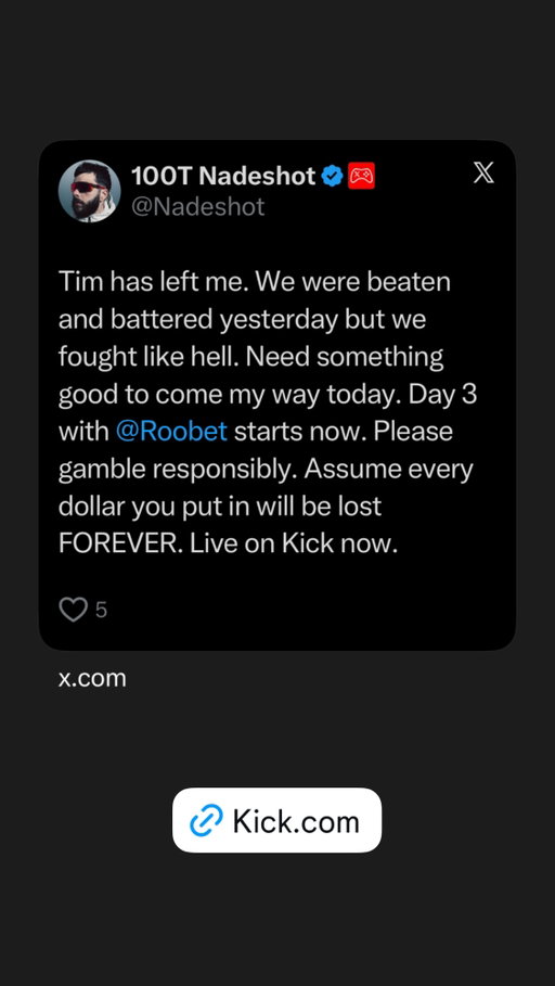 Story by nadeshot on Jul 22, 2026