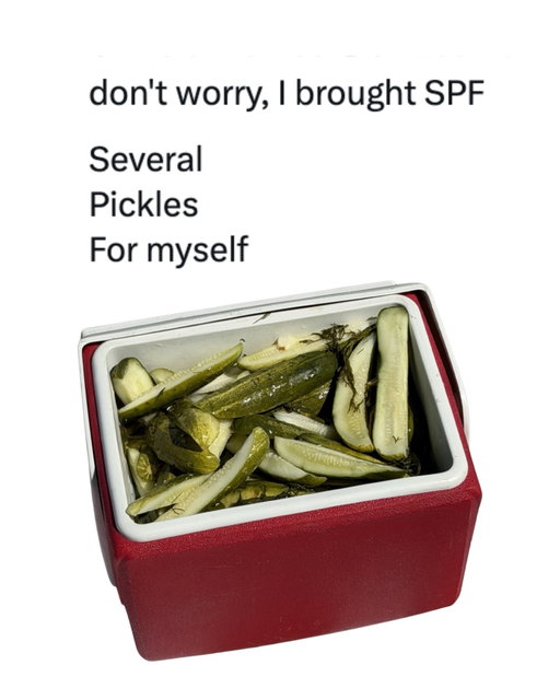 jk I’d share with you