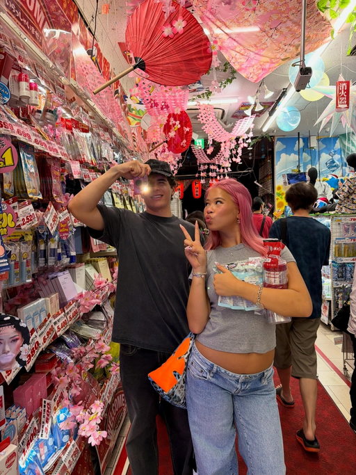 Tokyo so far…I never wanna leave