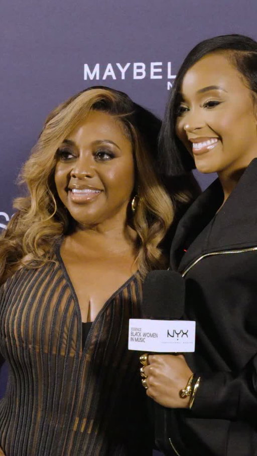 @NYXCosmetics was part of the beauty experience at ESSENCE Black Women in Music. ✨

Amanda Booz caught up with some of music’s biggest trailblazers for conversations celebrating beauty, creativity, culture, and the artists shaping the soundtrack of today.
Tap in.

#ESSENCEBWIM26 #NYXCosmetics #EFOC2026 #BeautyInCulture