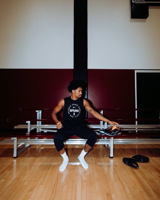 Sweat equity