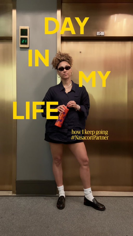 ✨Day in MY life ✨ Some mornings feel like a relay race… except everyone hands you the baton. 😂 but I love all the things that fill my day… #NasacortPartner 

And summer has enough going on. Allergies don’t need a starring role too. @NasacortUS is part of my morning routine because it helps relieve my allergy symptoms for 24 hours without making me drowsy, so I can get on with my day.

Now if someone could invent a spray that remembers where I left my phone… 🤷🏽‍♀️

Pick up Nasacort next time you are in the allergy aisle! #Nasacort