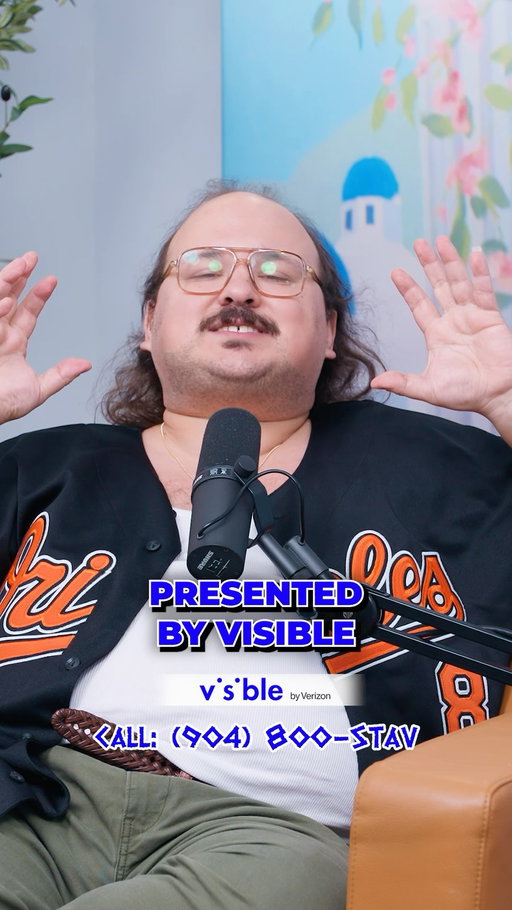 Big news folks!! 🗣️ The Stavvy’s World hotline is now presented by @visiblemobile !! 😱 ☎️ call 904-800-STAV and leave us a voicemail to get advice