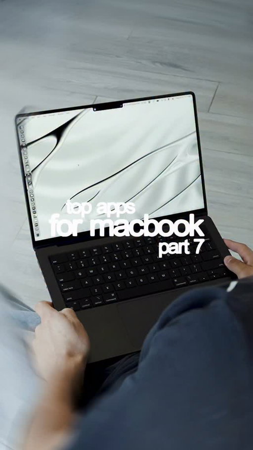 Top MacBook Apps PT 7 #macbookapps #macbooktips #macbookcustomization #apple #macbook