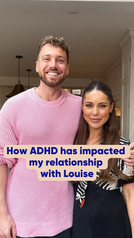 How Sam Thompson’s ADHD diagnosis transformed his bond with sister Louise Thompson✨🫶 @samthompsonuk 

Comment ‘Thompson’ and we’ll DM you the full episode📱

Listen wherever you get your podcasts or watch on YouTube ▶️