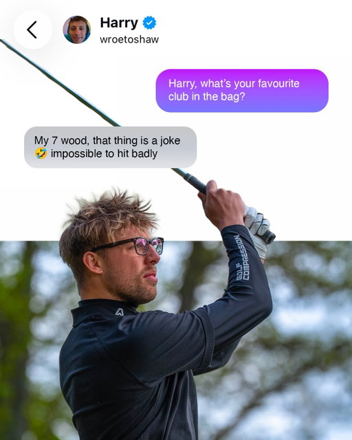 Favourite club in the bag? 👇🏌🏼‍♂️