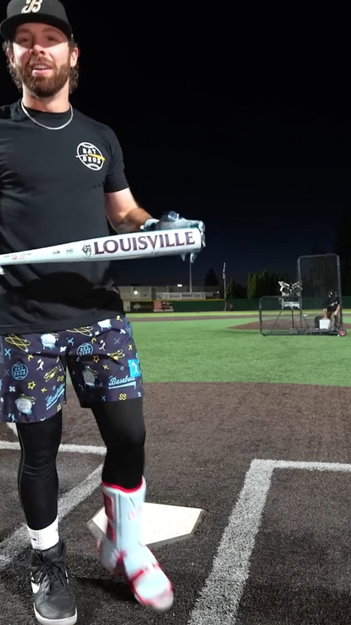 116 MPH exit velo?! @baseballbatbros just set a new PR with the Atlas 2.0 🚨🔥 dropping later this summer... 👀