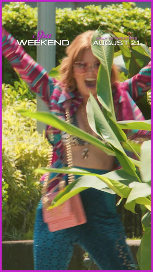 This is why we need a #SpaWeekend...

💆 Massages.
🥂 Champagne.
🧖 Big, comfy robes.
🧘 Outdoor yoga.

@lesliemann x @islafisher x @michellebuteau x @annafaris

Book your escape. See Spa Weekend only in theaters August 21.