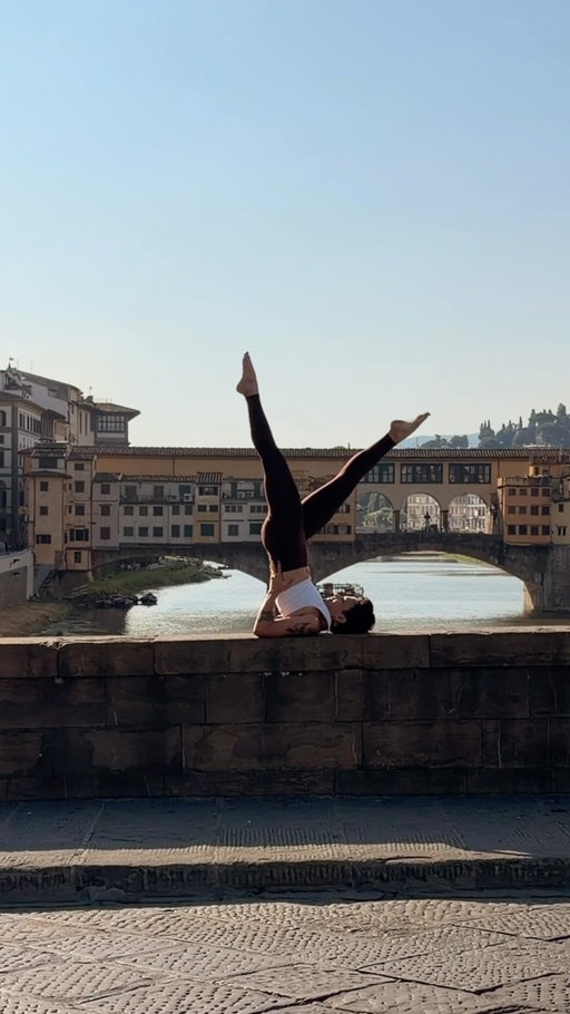 Somewhere between Florence and The22, the flow continues. 🤍

🇮🇹 Da qualche parte tra Firenze e The22, il movimento continua. 🤍
