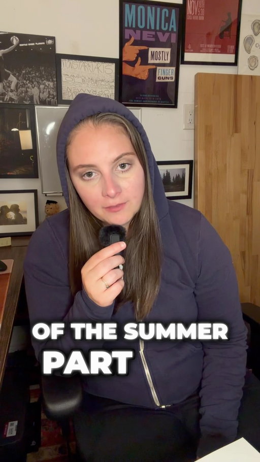 I think this is the one. Getting famous by end of summer part five. Comment below 👇 get tickets on my website. #Unhinged