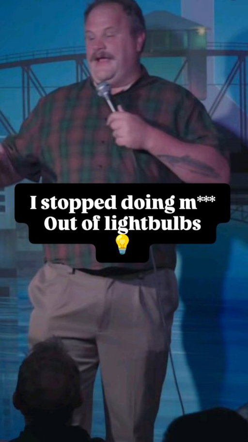 This is one of the first jokes that ever popped for me online. I thought today might be a great time to share it with some of my newer followers. Super grateful for my recovery today. Super grateful for jokes. Thank you all for helping to make this my life. 

#standupcomedy #standup #sammiller #wedorecover