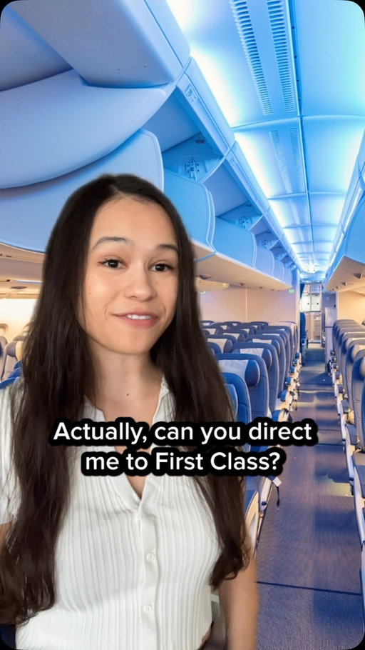 Comment TRAVEL to register for my free travel workshop

In it, I’ll show you my strategies for traveling in business and first class without paying more than $200 cash 🎉

It’s free to join. Comment TRAVEL to join