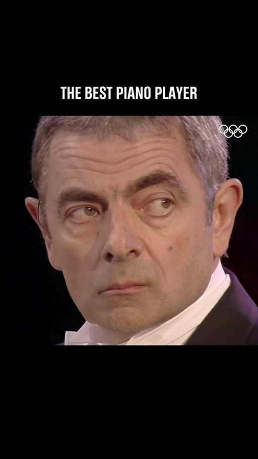 ‘Chariots of Fire’ at the London 2012 opening ceremony just would not have been the same without Mr Bean’s unique piano skills! 🤩🫶

#Olympics #London2012