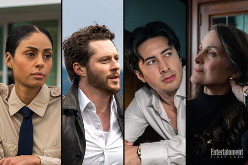 Baba Yaga, the legendary witch of Slavic folklore, is getting a thrilling rebrand — with a stacked cast!

EW has your exclusive first look at upcoming whodunnit #Yaga, starring Carrie-Anne Moss ('The Matrix'), Hudson Williams ('Heated Rivalry'), Noah Reid ('Schitt’s Creek'), and Clark Backo ('Letterkenny').

The show follows a private investigator (Reid) who arrives in a small coastal town following the disappearance of a young heir to a powerful fishery (Williams). The P.I. finds himself at odds with an apprehensive local detective (Backo) and a charismatic university professor with a taste for younger men (Moss).

Scroll through for a sneak peek ahead of the show's San Diego #ComicCon panel, and visit our link in bio for more.

📷 Crave/Christopher Lawrence

#sdcc #hudsonwilliams #carrieannemoss