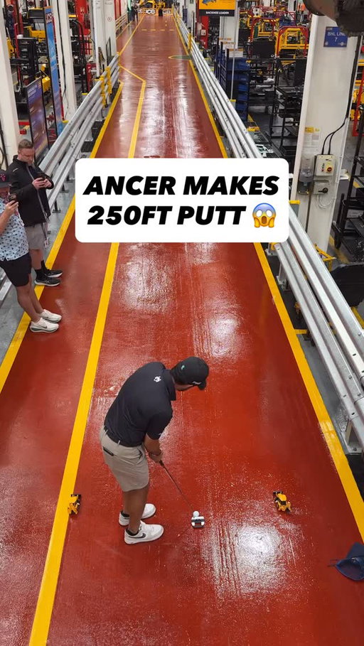 @abrahamancer made this look easy 👏 

#LIVGolfUK