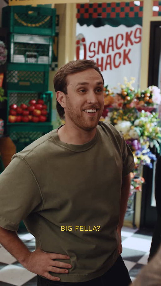 no problem, big fella.

BODEGA EP 7 - BROCCOLI