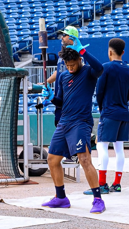 BP = Bailando Practice 🕺
