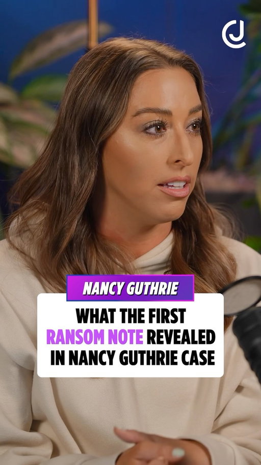 In our special episode on the Nancy Guthrie case 6 months after her abduction, @brianawhitney sits down with @ashleyflowers and reveals what both ransom notes said, what was told to her behind the scenes by authorities, and what credible new theory could explain how and why this abduction was carried out. 

Available on video on Crime Junkie YouTube now 🎥 and available on audio on Apple and Spotify 🎧