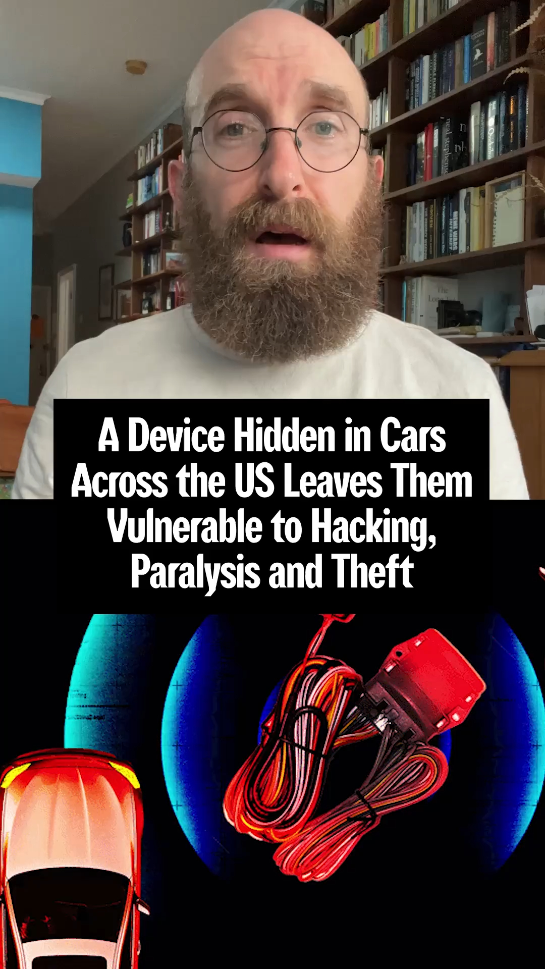 Dealerships installed alarms in millions of vehicles—and left them in even if the buyer didn’t want them. Now security researchers from UC San Diego warn they can be hacked to unlock, track, and disable cars.

Car owners who already have the KARR Security smartphone app installed should receive an alert about the firmware update, the UCSD team says. Those who don’t have it installed will need to download the KARR Security System smartphone app (Android, iOS), connect it to their vehicle's KARR alarm, then tap “customer service” and “firmware update.” Acrisure Protection Group, which sells the alarms, offers more detailed patching instructions on its website if you search online for “KARR security firmware update instructions.”

When WIRED reached out to Acrisure Protection Group about the KARR security flaw, a spokesperson responded in a statement, “The vulnerability described in [UCSD's] research is highly complex and presents a low risk to customers under real-world conditions. Nevertheless, we responded promptly and developed a firmware update to address the issue.” 

Despite Acrisure Protection Group's claim to have patched the flaw “promptly," it actually took close to 18 months to push out its patch. The UCSD researchers told the company about the vulnerability in January of last year, but the company didn't offer a fix until just weeks ahead of UCSD's planned presentations about its findings at the Defcon hacker conference and the Usenix security conference next month.

Whether the hacking technique presents a “low risk” to car owners, you can judge for yourself based on the demos we witnessed and tried ourselves in the linked story and video.

Read more, and watch the full video, at the 🔗 in bio.