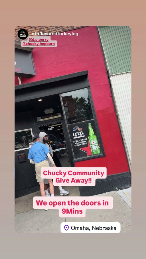 Stories by chucky.hepburn on Jul 22, 2026
