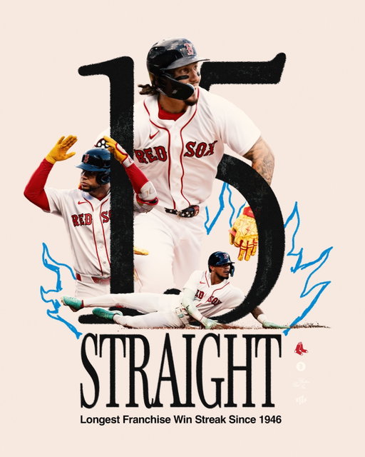 15 IN A ROW