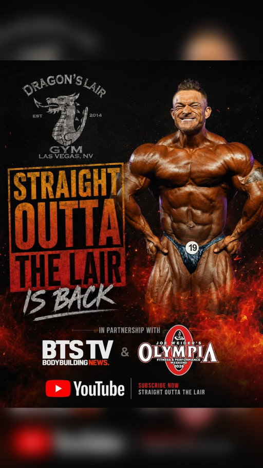 Sometimes you have to lose a part of yourself…
To remember why you started.

Back by Popular demand
Straight Outta the Lair 

Dropping Friday 🎤🔥
