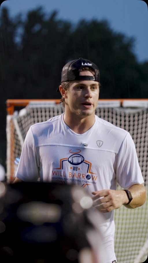 A snippet of McCabe’s passing demo for the attackman at last nights training session. 

Key Takeaways:
- Dodge hard with your head up, keep your stick protected, and scan the field.
- Your mindset matters—have the desire to create quality shots for your teammates.
- Accurate passes lead to easier catches and give your teammates more time to make a play.