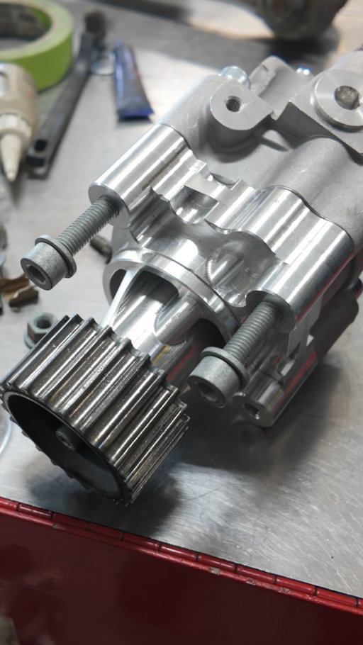 Built to drive. Built to last. 🛠️

The 1997 Porsche 911 Carrera S receives all-new suspension along with restored lower control arms and factory replacement subframe components—bringing renewed confidence, performance, and safety to this Restoration Class build.

One step closer to getting this icon back on the road.

#PorscheChallenge26
