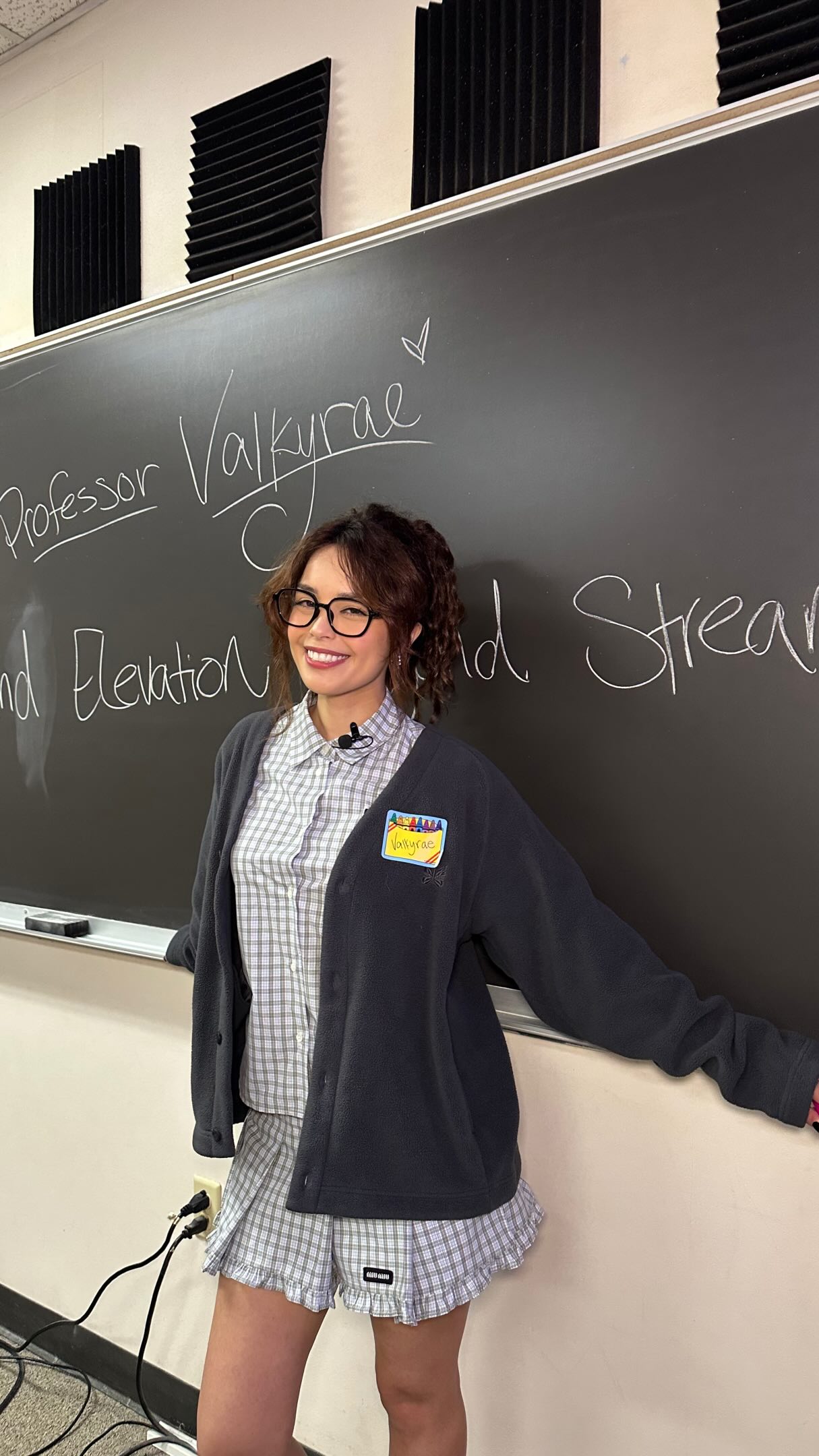 My Streamer University 2026 fits!