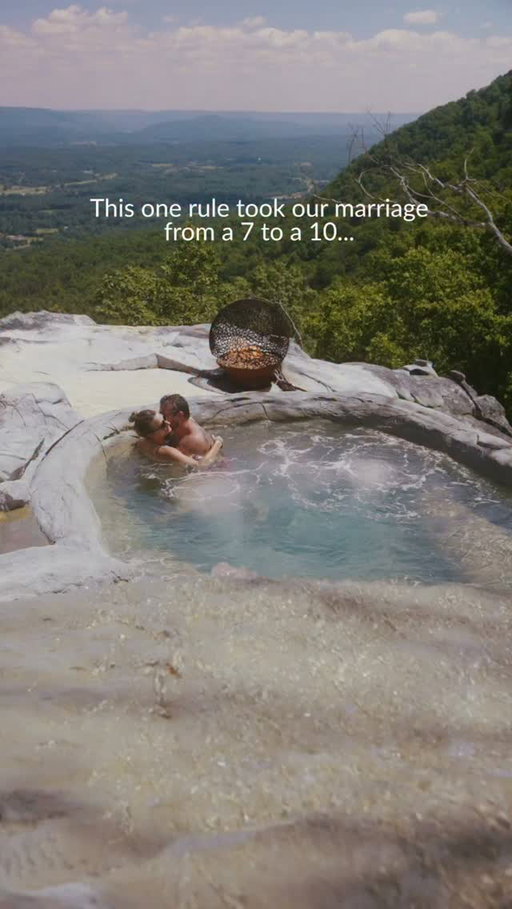 Every healthy relationship has habits that keep it strong. This is one of our favorites!

✨ Date every 7 days
✨ Overnight getaway every 7 weeks
✨ Trip together every 7 months

You don’t have to wait until your relationship feels distant to prioritize it. Your relationship deserves time on the calendar too.

Comment “STAY” and we’ll help you plan your next uninterrupted time together 🌿