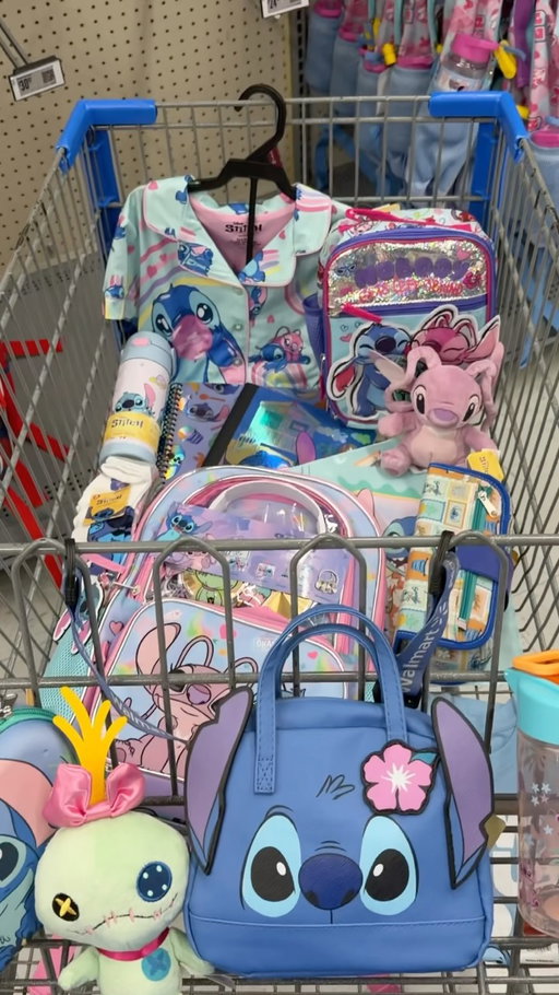 fresh school supplies spotted in Aisle 626 🛸

comment OHANA to shop Disney Lilo & Stitch school supplies