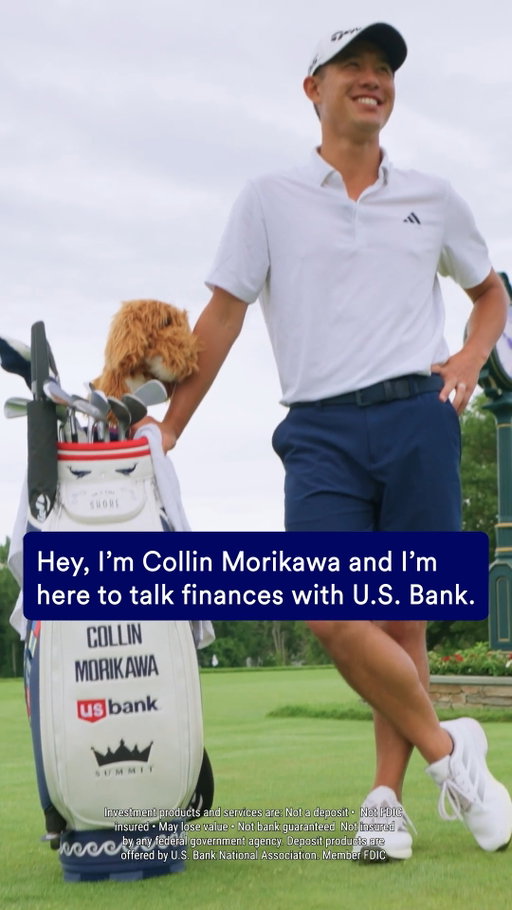 Learning something new every week. This one just happened to be off the course. #usbankambassador