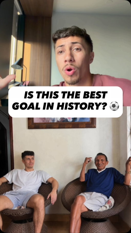 I believe you now grandpa 🇧🇷🐐 @googlegemini #GooglePartner #GoogleGemini
