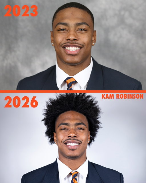 Time flies.. 📸

#GoHoos 🔶⚔️