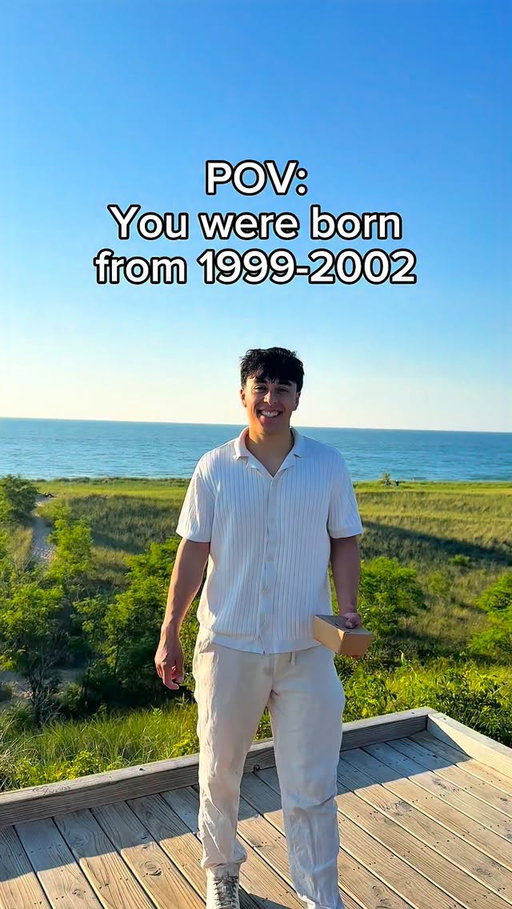 POV: you were born from 1999-2002 #2000sbabies #relatable #midtwenties #life