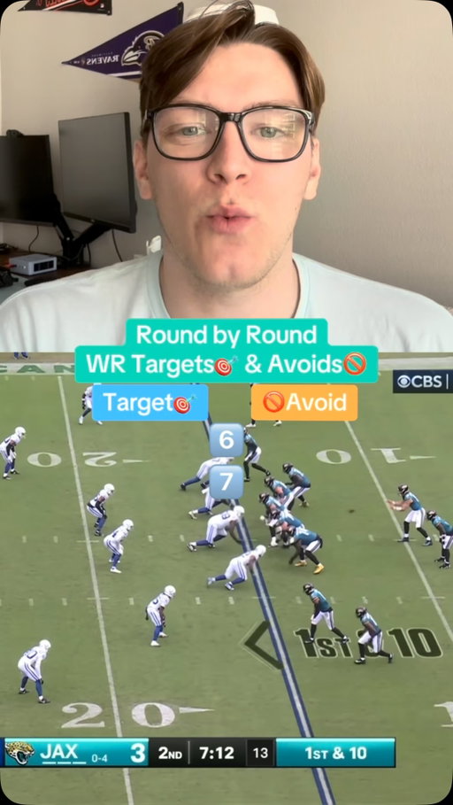 BTJ Bounce Back szn #nfl #fantasyfootball