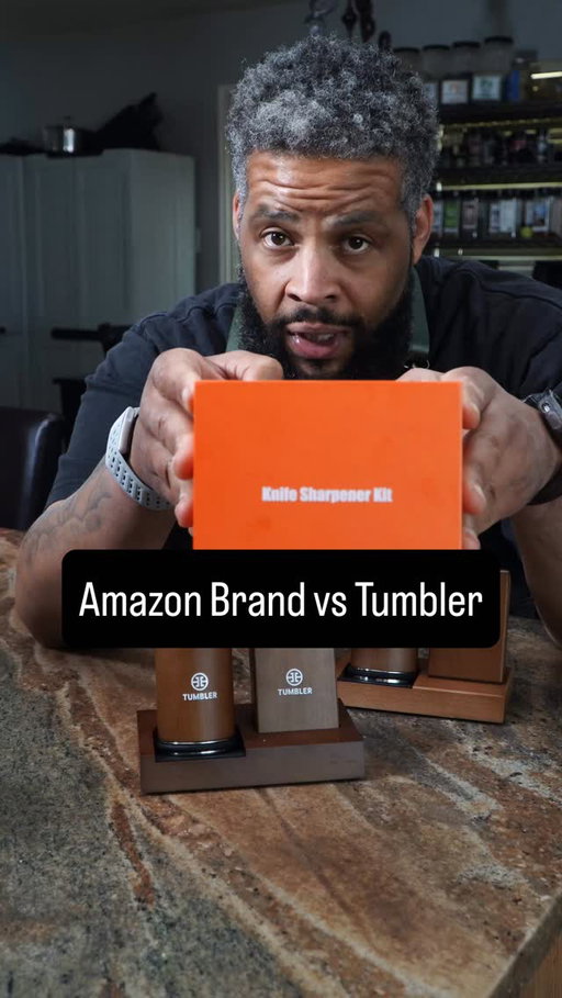Amazon Brand vs @tumblerusa 🤔 #tumblerpartner