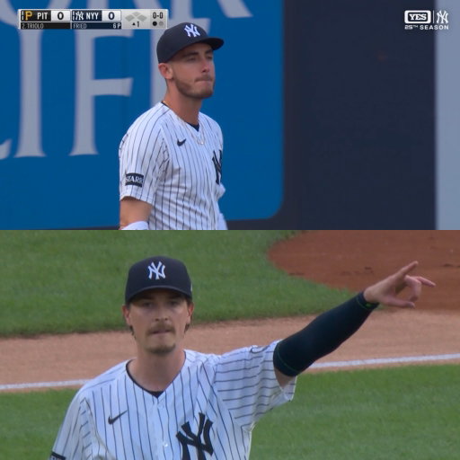 CODY BELLINGER IS ON THE MONEY AND MAX FRIED LOVES IT 🎯
