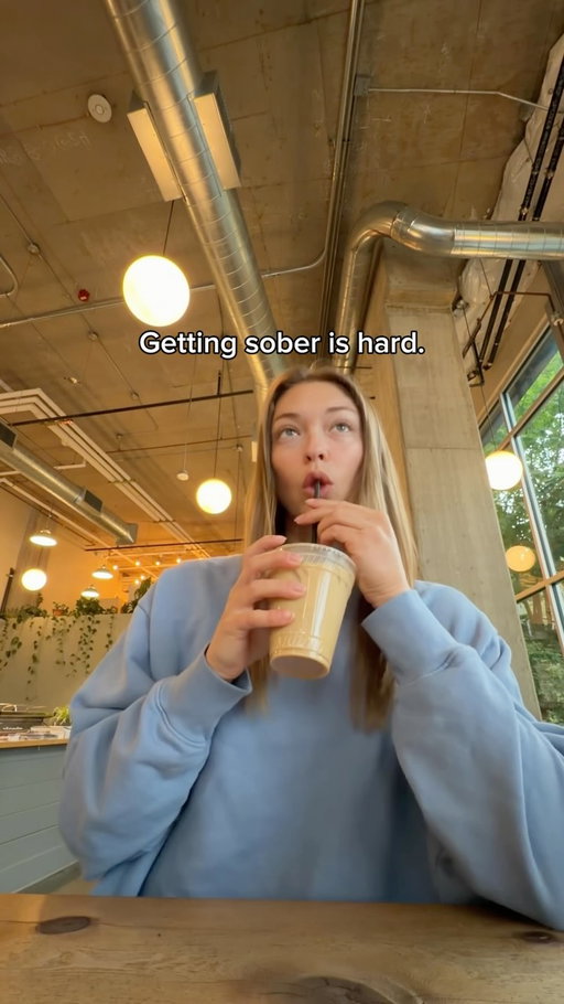 CHOOSE YOUR HARD.

Getting sober, prioritizing my health, and rebuilding my life wasn’t easy.

But neither was drinking every day, feeling stuck, and watching my mental and physical health decline.

Both paths are hard.
One keeps you where you are.
The other changes your life ❤️

#chooseyourhard #sobriety #workingout #bodytransformation #transformation