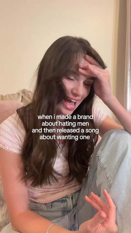 what can i say, i’m multifaceted 

#popmusic #popstar #givemeabreak