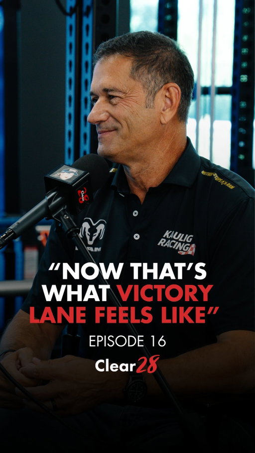 Sometimes it takes tough love for a breakthrough.

Full episode out now → link in bio.