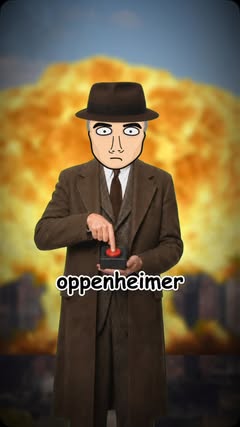 10 Weird Things You Didn’t Know About Oppenheimer #facts #history #thehoodieguy #oppenheimer