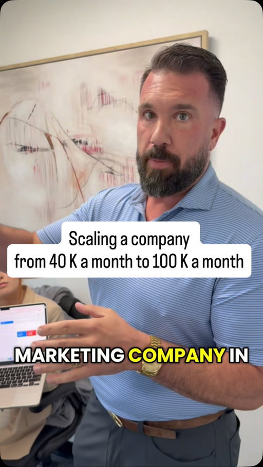 One of the biggest myths in business is that you need to add more services to grow.

Sometimes you just need more qualified leads.

We helped a landscaping company go from $40,000/month to over $100,000/month by implementing a strategic PPC campaign that consistently put them in front of homeowners who were actively searching for their services.

The right offer.
The right targeting.
The right follow up.

Growth isn’t always complicated. Sometimes it’s simply about getting in front of the right customers at the right time.

If you’re ready to stop hoping the phone rings and start building a predictable pipeline, let’s talk.

#LandscapingBusiness #GoogleAds #PPC #LeadGeneration