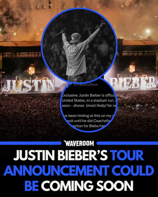 Follow @waveroom.toronto for more Toronto content! 

Beliebers, get ready. 👀

A new report suggests Justin Bieber could be announcing his highly anticipated SWAG Tour very soon, with a U.S. stadium tour reportedly in the works. While nothing has been officially confirmed by Bieber, fans are already hoping Toronto will be one of the stops.

*This tour has not been officially announced. Information is based on reports and industry speculation.*

DM us your videos/photos to be featured on the page!